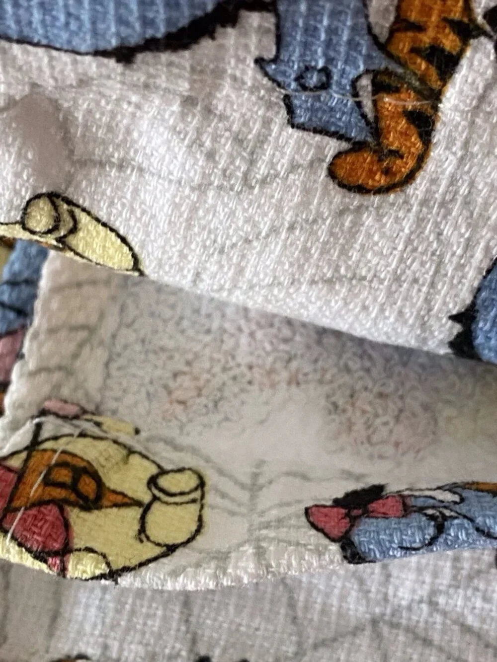 2 Pack Disney Winnie The Pooh & Friends Halloween Kitchen Towels 16 X 26” NEW